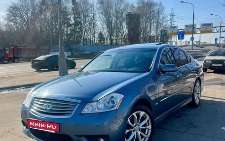 Infiniti M, 2008 год, 1 199 000 рублей, 2 фотография