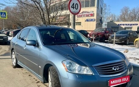 Infiniti M, 2008 год, 1 199 000 рублей, 3 фотография