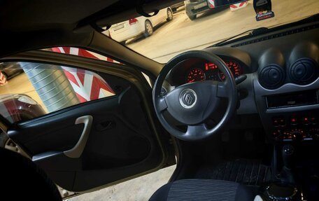 Renault Logan I, 2012 год, 470 000 рублей, 14 фотография