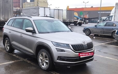 Skoda Kodiaq I, 2019 год, 2 250 000 рублей, 3 фотография