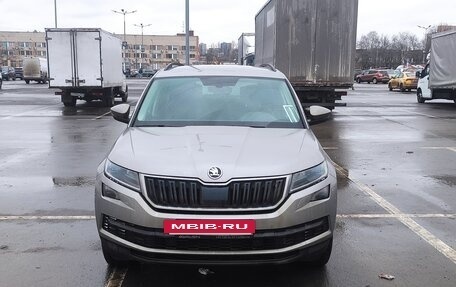 Skoda Kodiaq I, 2019 год, 2 250 000 рублей, 4 фотография