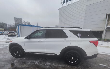 Ford Explorer VI, 2019 год, 3 750 000 рублей, 5 фотография