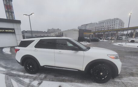 Ford Explorer VI, 2019 год, 3 750 000 рублей, 4 фотография