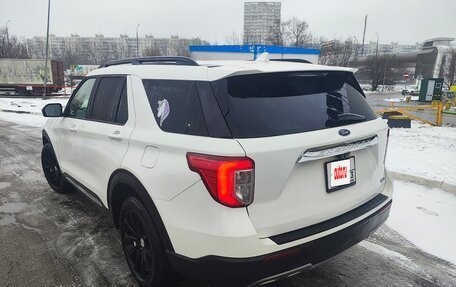 Ford Explorer VI, 2019 год, 3 750 000 рублей, 7 фотография