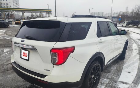 Ford Explorer VI, 2019 год, 3 750 000 рублей, 9 фотография