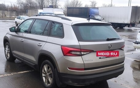 Skoda Kodiaq I, 2019 год, 2 250 000 рублей, 7 фотография