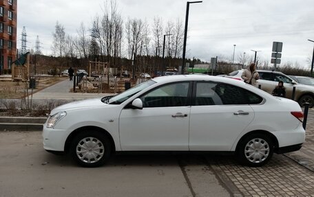 Nissan Almera, 2018 год, 652 000 рублей, 3 фотография