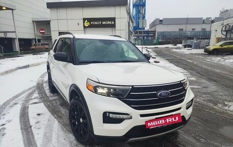 Ford Explorer VI, 2019 год, 3 750 000 рублей, 3 фотография