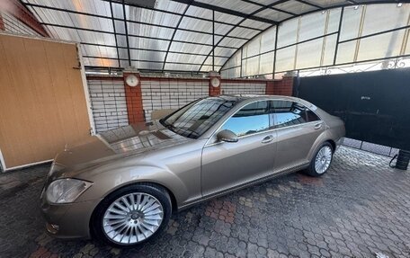 Mercedes-Benz S-Класс, 2008 год, 1 950 000 рублей, 14 фотография