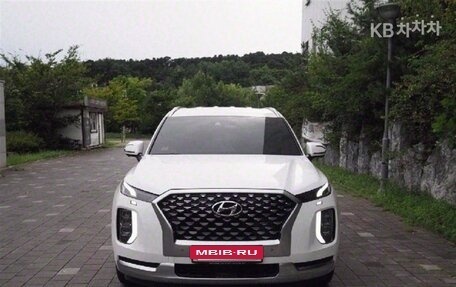 Hyundai Palisade I, 2021 год, 3 280 000 рублей, 3 фотография