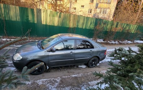 Toyota Corolla, 2004 год, 950 000 рублей, 3 фотография