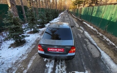 Toyota Corolla, 2004 год, 950 000 рублей, 6 фотография