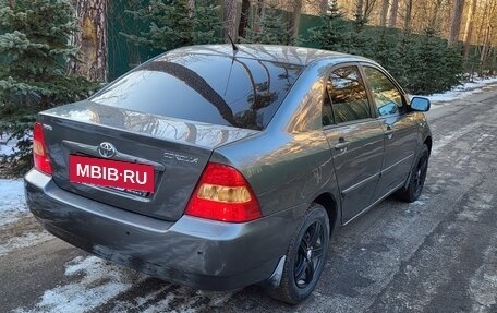 Toyota Corolla, 2004 год, 950 000 рублей, 7 фотография