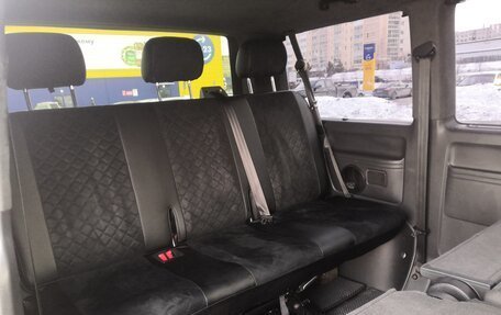 Volkswagen Caravelle T5, 2011 год, 1 790 000 рублей, 11 фотография