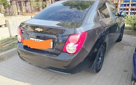 Chevrolet Aveo III, 2012 год, 650 000 рублей, 2 фотография