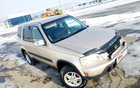 Honda CR-V IV, 2000 год, 629 000 рублей, 10 фотография