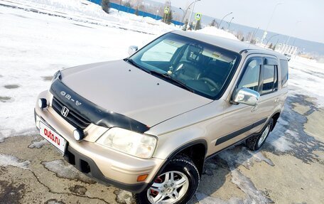 Honda CR-V IV, 2000 год, 629 000 рублей, 9 фотография