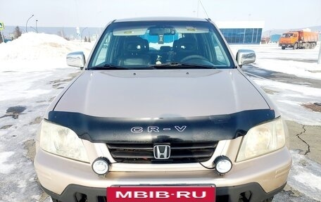 Honda CR-V IV, 2000 год, 629 000 рублей, 2 фотография