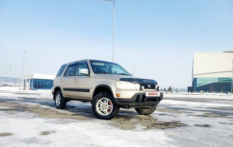 Honda CR-V IV, 2000 год, 629 000 рублей, 14 фотография