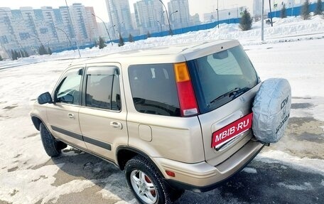 Honda CR-V IV, 2000 год, 629 000 рублей, 11 фотография