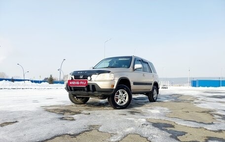 Honda CR-V IV, 2000 год, 629 000 рублей, 13 фотография