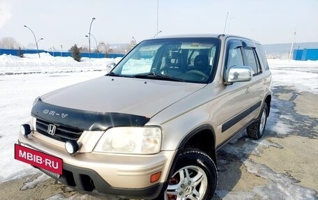 Honda CR-V IV, 2000 год, 629 000 рублей, 3 фотография