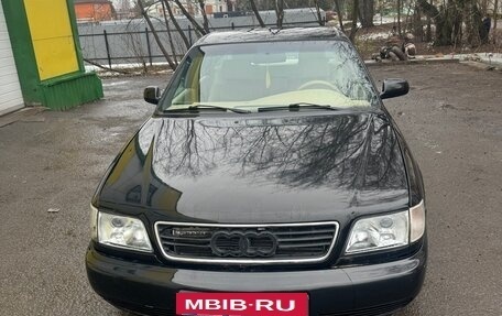 Audi A6, 1995 год, 425 000 рублей, 11 фотография