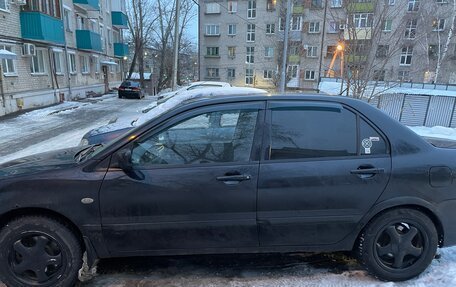 Mitsubishi Lancer IX, 2004 год, 300 000 рублей, 4 фотография