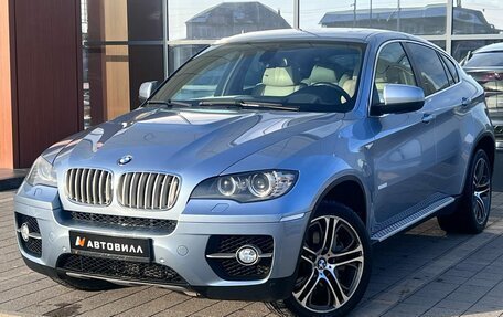 BMW X6, 2009 год, 1 570 000 рублей, 3 фотография