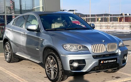 BMW X6, 2009 год, 1 570 000 рублей, 5 фотография