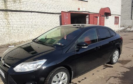 Ford Focus III, 2013 год, 950 000 рублей, 2 фотография