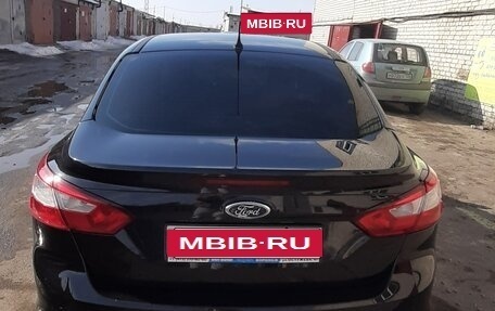 Ford Focus III, 2013 год, 950 000 рублей, 4 фотография