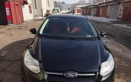 Ford Focus III, 2013 год, 950 000 рублей, 3 фотография