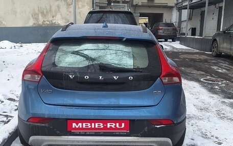 Volvo V40 Cross Country I, 2015 год, 1 800 000 рублей, 3 фотография