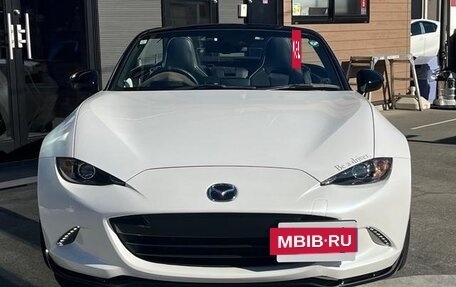 Mazda Roadster IV (ND), 2020 год, 1 200 000 рублей, 2 фотография