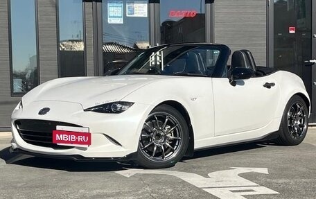 Mazda Roadster IV (ND), 2020 год, 1 200 000 рублей, 20 фотография