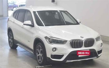 BMW X1, 2016 год, 2 100 000 рублей, 2 фотография