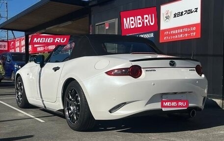 Mazda Roadster IV (ND), 2020 год, 1 200 000 рублей, 12 фотография