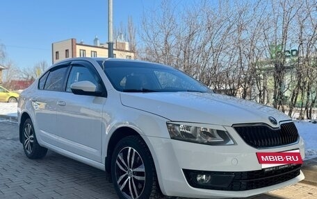 Skoda Octavia, 2013 год, 999 000 рублей, 3 фотография