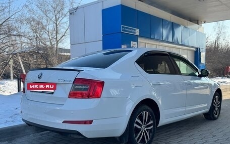 Skoda Octavia, 2013 год, 999 000 рублей, 4 фотография