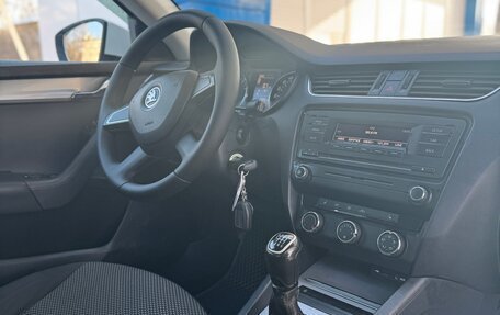 Skoda Octavia, 2013 год, 999 000 рублей, 7 фотография