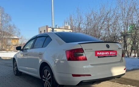 Skoda Octavia, 2013 год, 999 000 рублей, 6 фотография