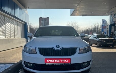 Skoda Octavia, 2013 год, 999 000 рублей, 2 фотография