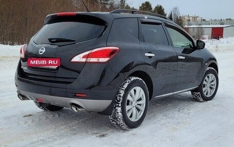 Nissan Murano, 2012 год, 1 800 000 рублей, 3 фотография