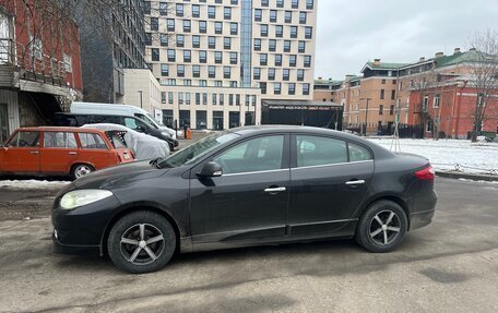 Renault Fluence I, 2011 год, 890 000 рублей, 8 фотография