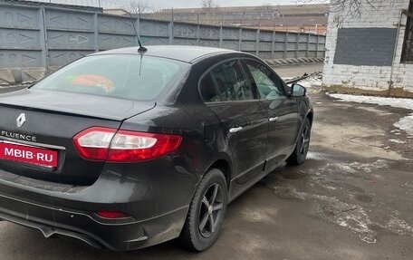 Renault Fluence I, 2011 год, 890 000 рублей, 5 фотография