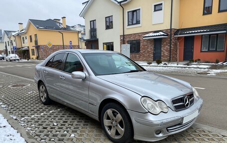 Mercedes-Benz C-Класс, 2002 год, 356 000 рублей, 2 фотография