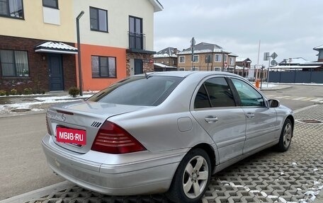 Mercedes-Benz C-Класс, 2002 год, 356 000 рублей, 5 фотография