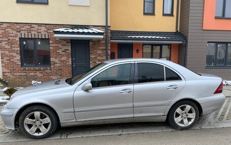 Mercedes-Benz C-Класс, 2002 год, 356 000 рублей, 6 фотография