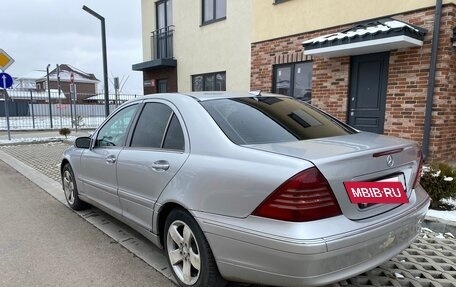 Mercedes-Benz C-Класс, 2002 год, 356 000 рублей, 4 фотография